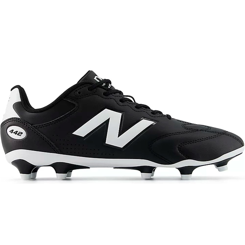 New Balance botas de futbol cesped artificial 442 v3 Team FG Core lateral exterior
