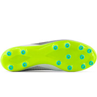 New Balance botas de futbol cesped artificial Furon Destroy AG v7+ vista trasera