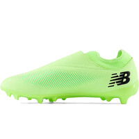 New Balance botas de futbol cesped artificial Furon Dispatch FG v7+ puntera