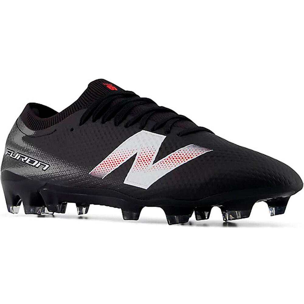 New Balance botas de futbol cesped artificial Furon Pro FG V9 lateral interior