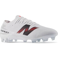 New Balance botas de futbol cesped artificial Furon Pro FG V9 lateral interior