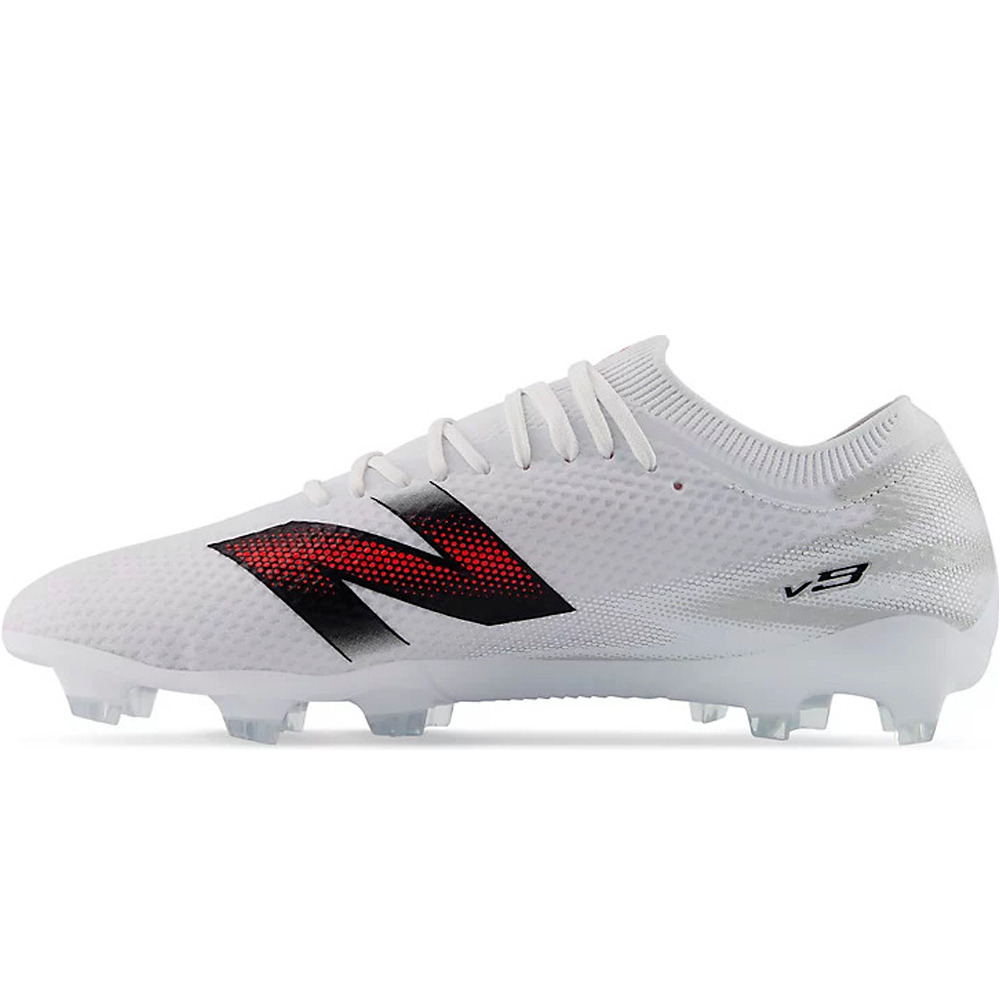 New Balance botas de futbol cesped artificial Furon Pro FG V9 puntera