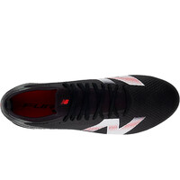 New Balance botas de futbol cesped artificial Furon Pro FG V9 vista superior