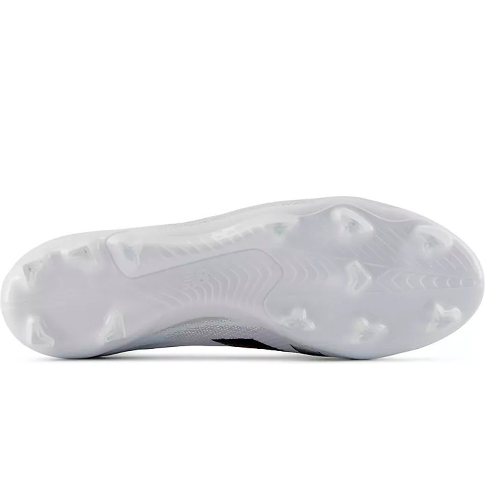 New Balance botas de futbol cesped artificial Furon Pro FG V9 vista trasera
