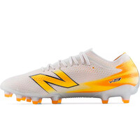 New Balance botas de futbol cesped artificial Furon Pro MG V9 lateral interior