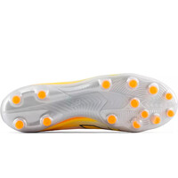 New Balance botas de futbol cesped artificial Furon Pro MG V9 puntera