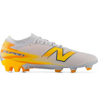 New Balance botas de futbol cesped artificial Furon Team FG V9 lateral exterior