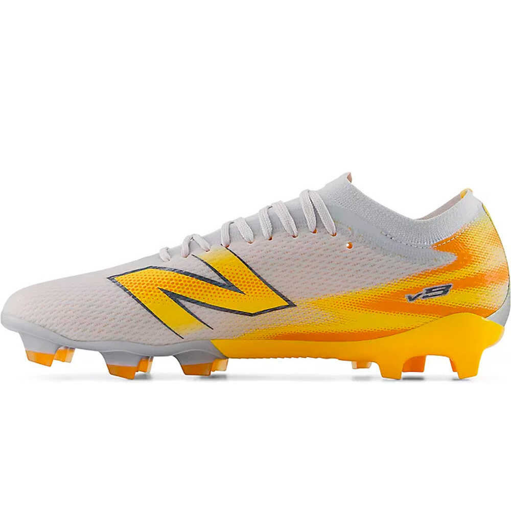 New Balance botas de futbol cesped artificial Furon Team FG V9 puntera