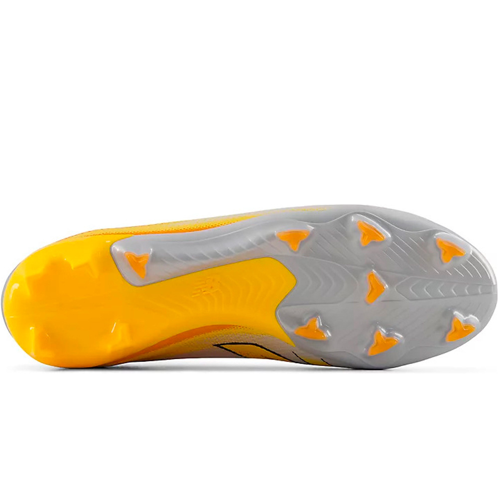 New Balance botas de futbol cesped artificial Furon Team FG V9 vista trasera