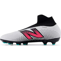 New Balance botas de futbol cesped artificial Tekela Magia AG v4+ lateral interior