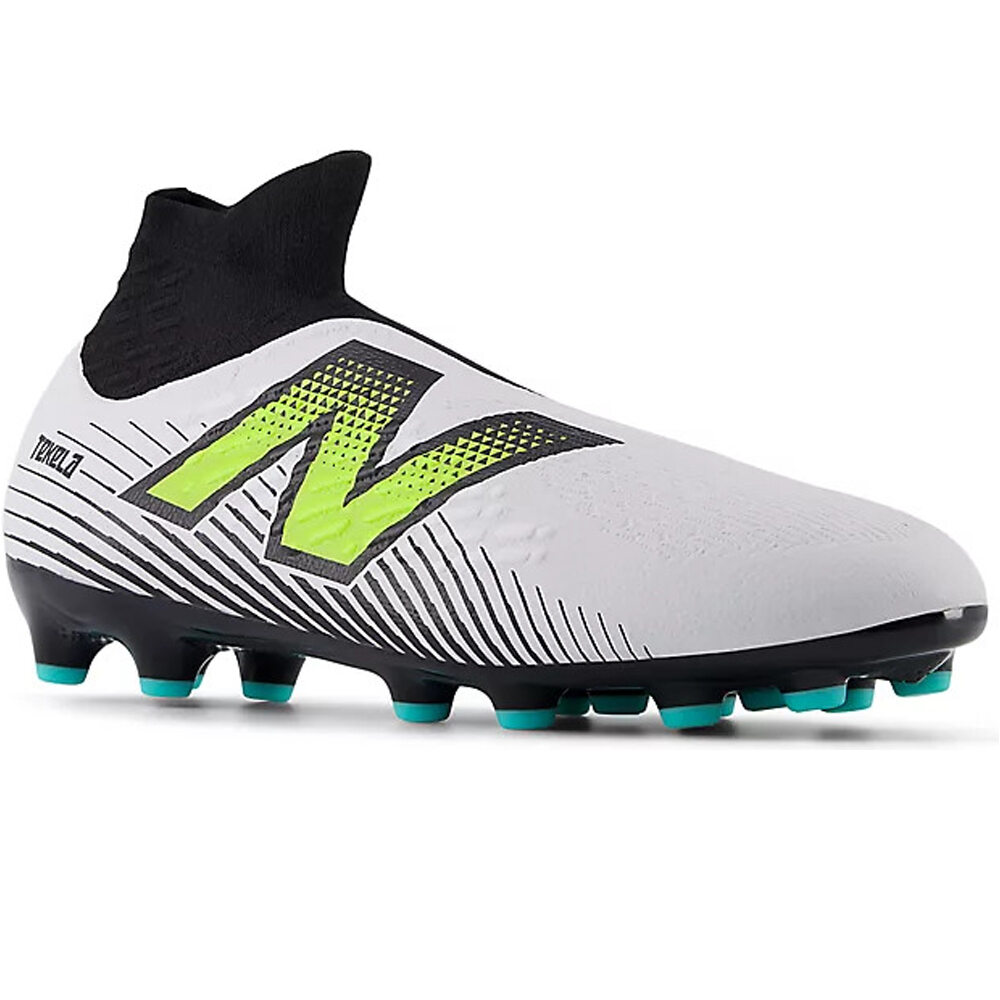 New Balance botas de futbol cesped artificial Tekela Magia AG v4+ puntera