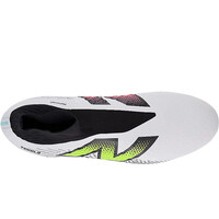 New Balance botas de futbol cesped artificial Tekela Magia AG v4+ vista superior