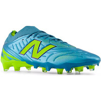 New Balance botas de futbol cesped artificial Tekela Pro Low Laced FG V5 lateral interior
