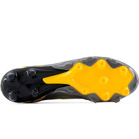 New Balance botas de futbol cesped artificial Tekela Pro Low Laced FG V5 vista trasera