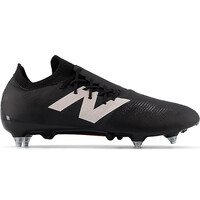 New Balance botas de futbol cesped natural Furon Destroy SG v7+ lateral exterior