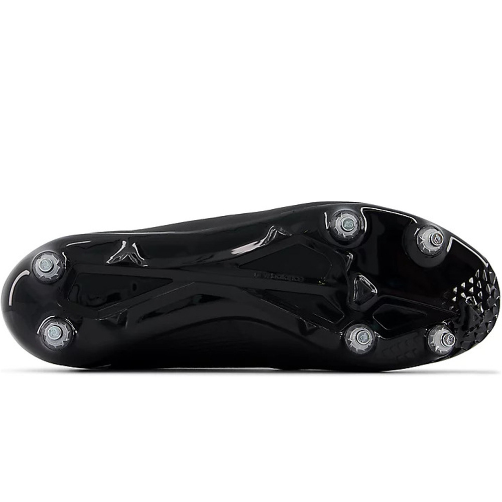 New Balance botas de futbol cesped natural Furon Destroy SG v7+ vista trasera