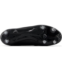 New Balance botas de futbol cesped natural Furon Destroy SG v7+ vista trasera