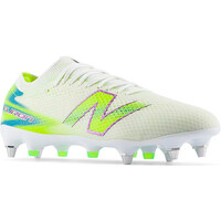 New Balance botas de futbol cesped natural Furon Pro SG V9 lateral interior