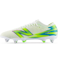 New Balance botas de futbol cesped natural Furon Pro SG V9 puntera