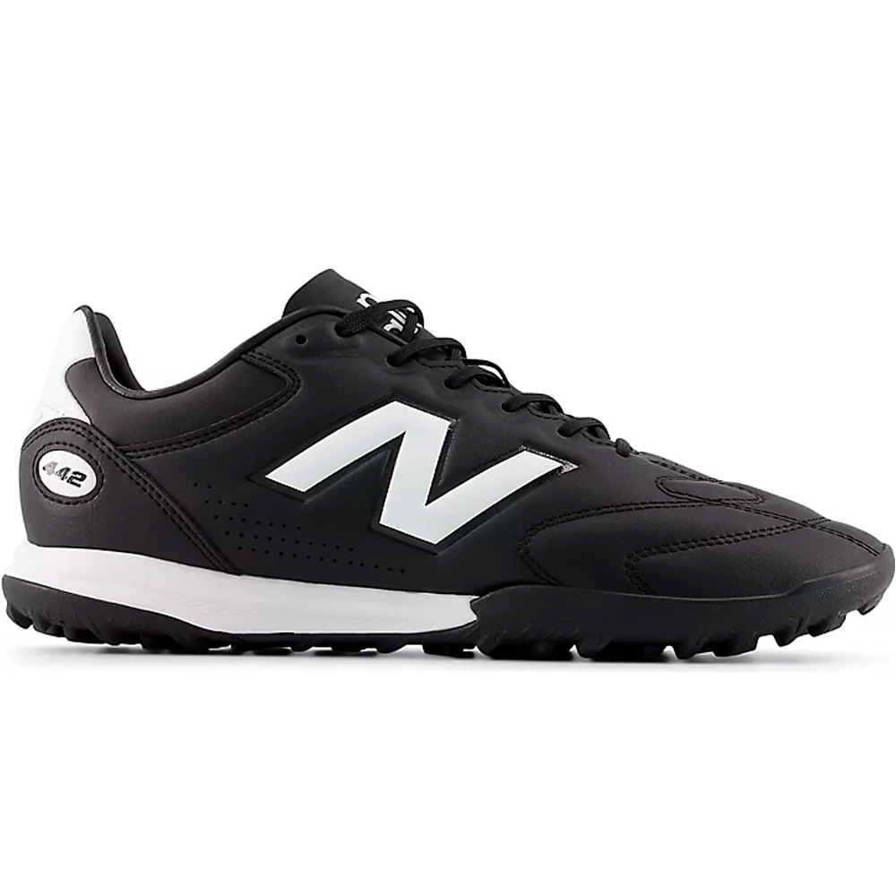 New Balance botas de futbol multitaco y terreno duro 442 v3 Pro TF Core lateral exterior