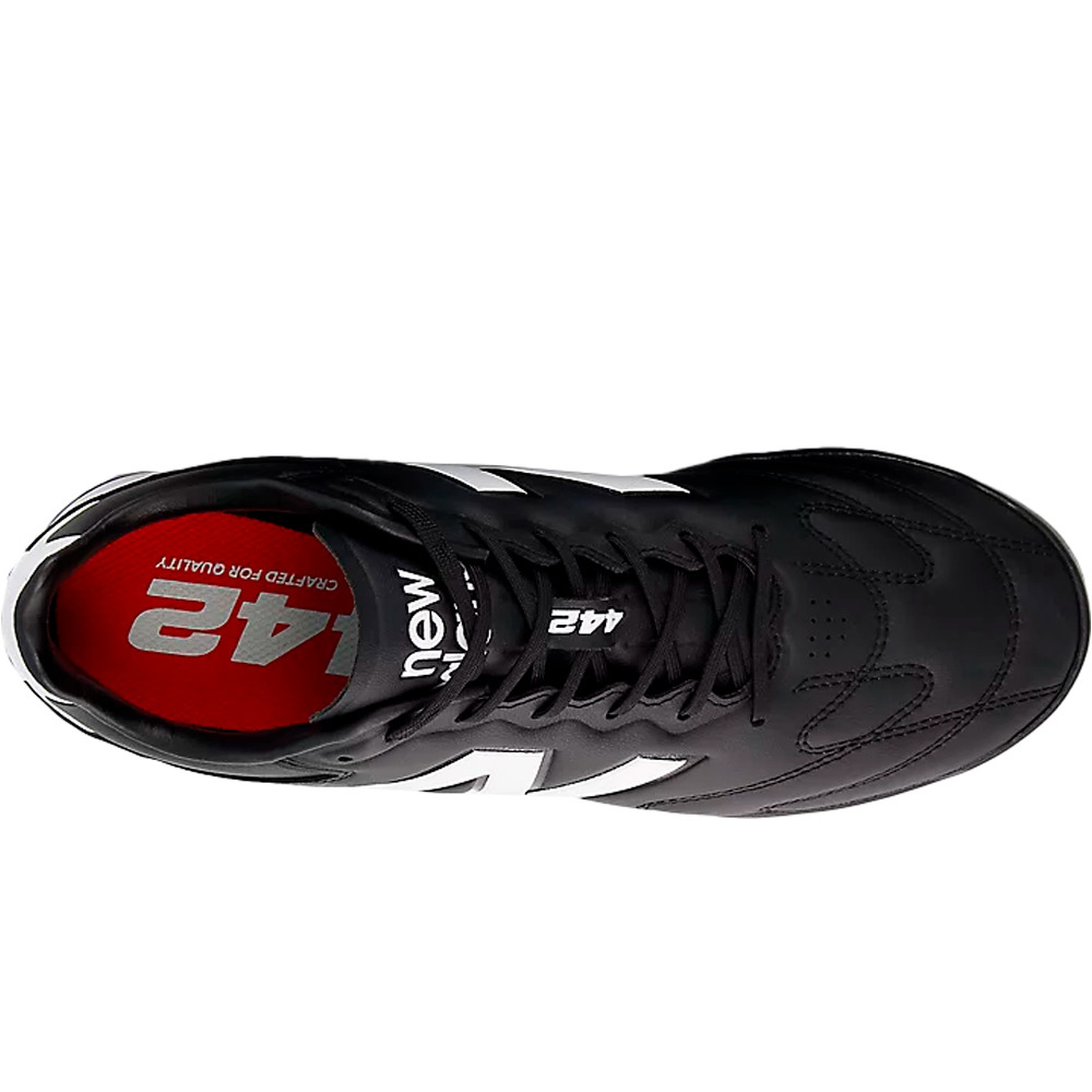 New Balance botas de futbol multitaco y terreno duro 442 v3 Pro TF Core vista superior