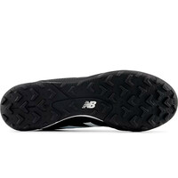 New Balance botas de futbol multitaco y terreno duro 442 v3 Pro TF Core vista trasera