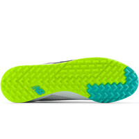 New Balance botas de futbol multitaco y terreno duro FURON DISPATCH TF V7+ vista trasera
