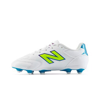 New Balance botas de futbol niño cesped artificial 442 Team Jnr FG V3 puntera