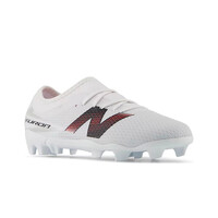 New Balance botas de futbol niño cesped artificial Furon Team Jnr FG V9 lateral interior