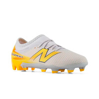 New Balance botas de futbol niño cesped artificial Furon Team Jnr FG V9 lateral interior
