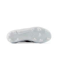 New Balance botas de futbol niño cesped artificial Furon Team Jnr FG V9 vista trasera