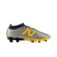 New Balance botas de futbol niño cesped artificial Tekela Team Low Laced Jnr FG V5 lateral exterior