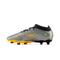 New Balance botas de futbol niño cesped artificial Tekela Team Low Laced Jnr FG V5 puntera