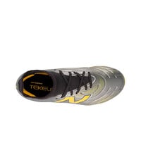 New Balance botas de futbol niño cesped artificial Tekela Team Low Laced Jnr FG V5 vista superior