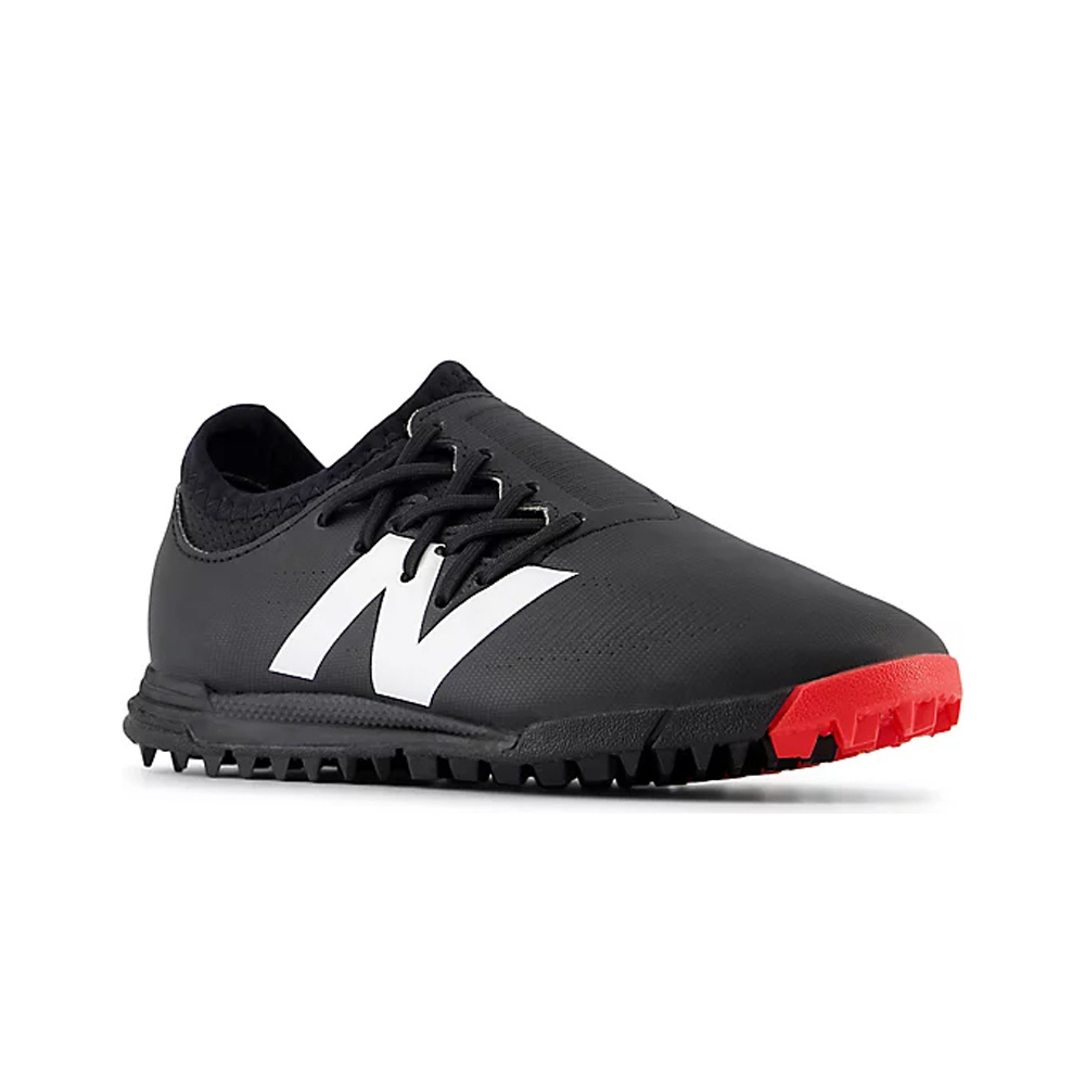 New Balance botas de futbol niño multitaco y terreno duro Furon Dispatch Jnr TF v7+ lateral interior
