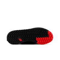 New Balance botas de futbol niño multitaco y terreno duro Furon Dispatch Jnr TF v7+ vista trasera