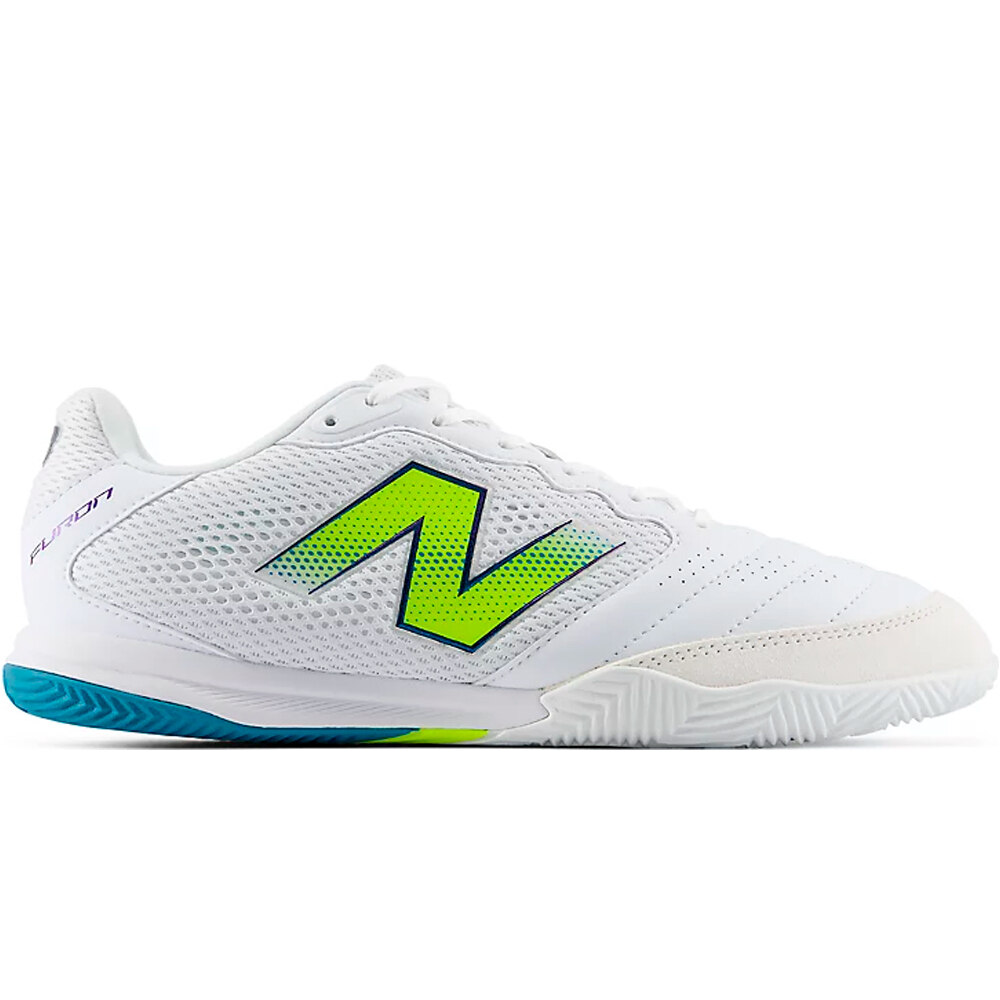 New Balance botas fútbol sala Furon Pro IN V9 lateral exterior