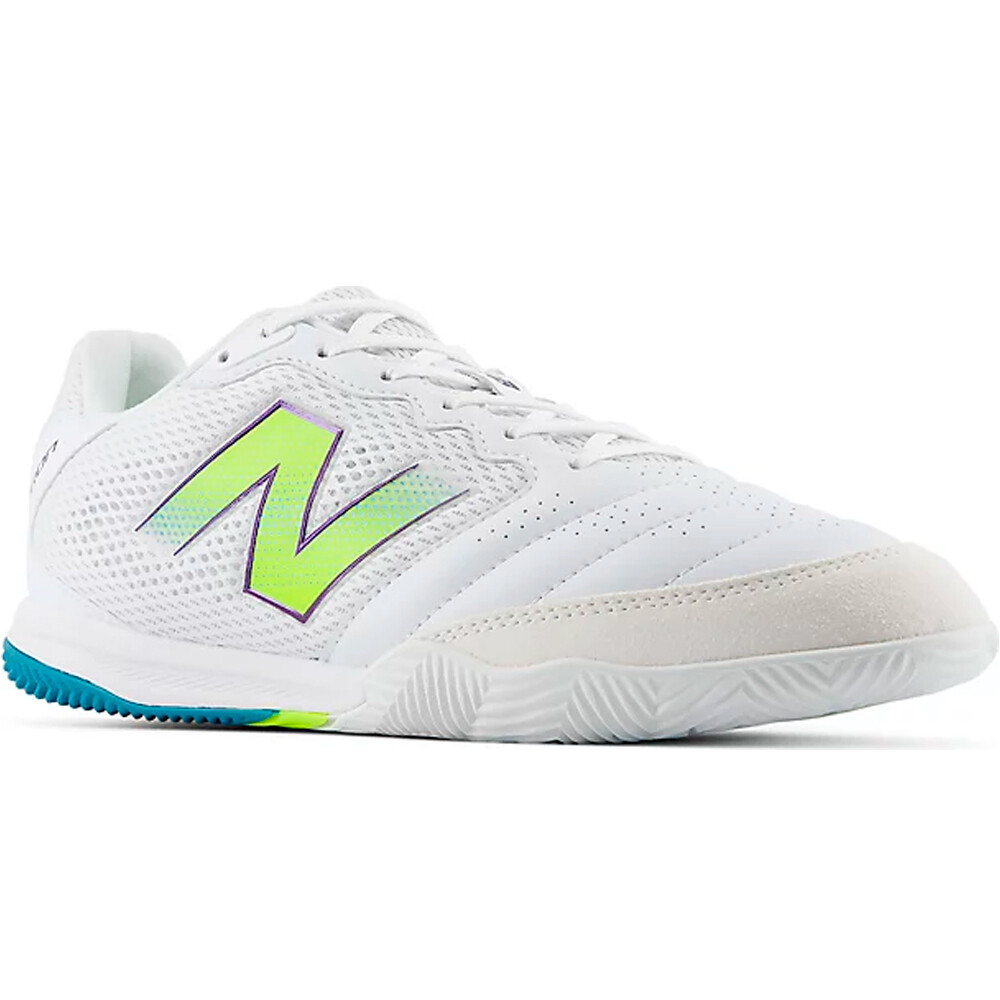 New Balance botas fútbol sala Furon Pro IN V9 lateral interior