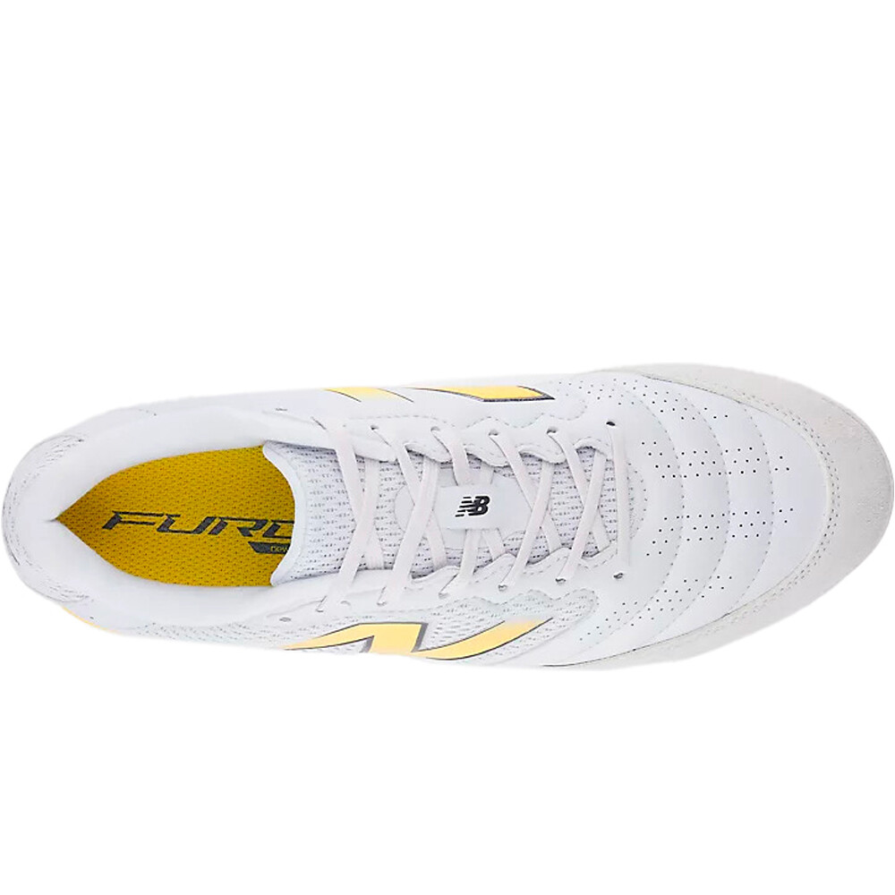 New Balance botas fútbol sala Furon Pro IN V9 vista superior