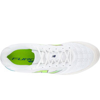 New Balance botas fútbol sala Furon Pro IN V9 vista superior