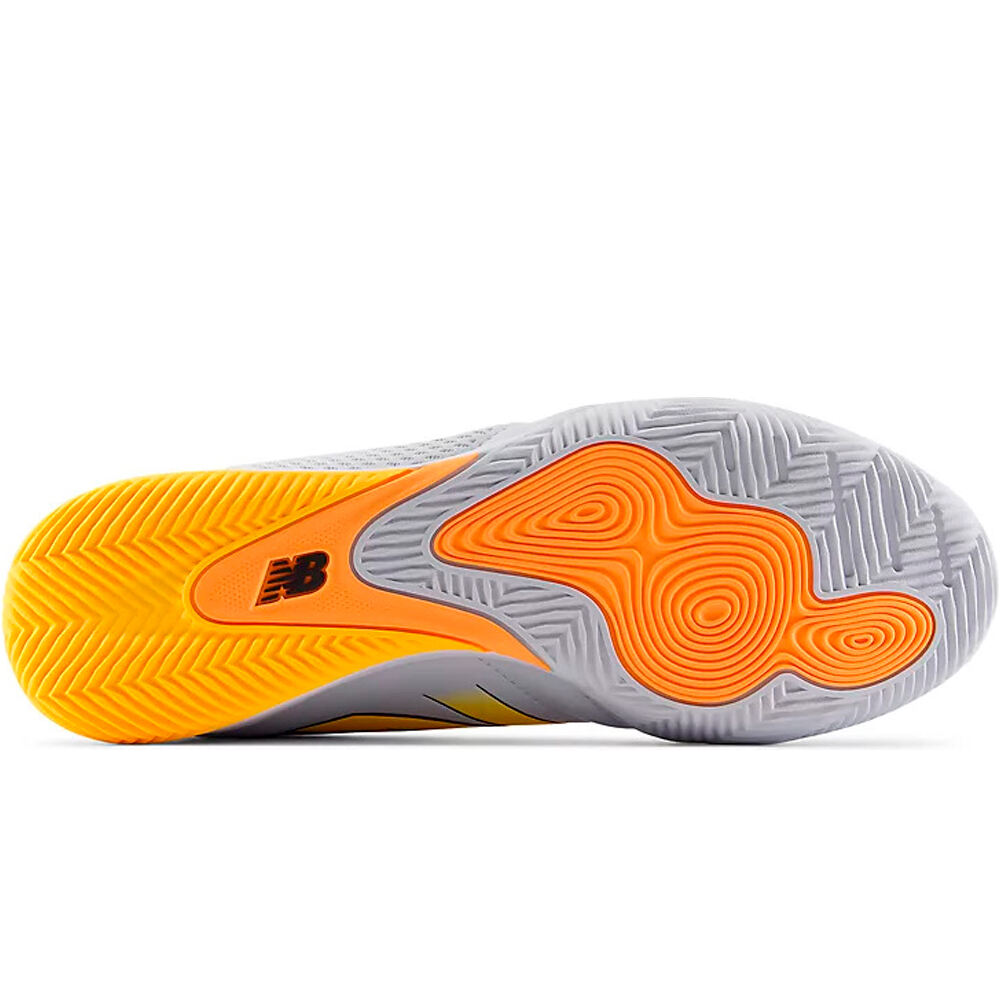 New Balance botas fútbol sala Furon Pro IN V9 vista trasera