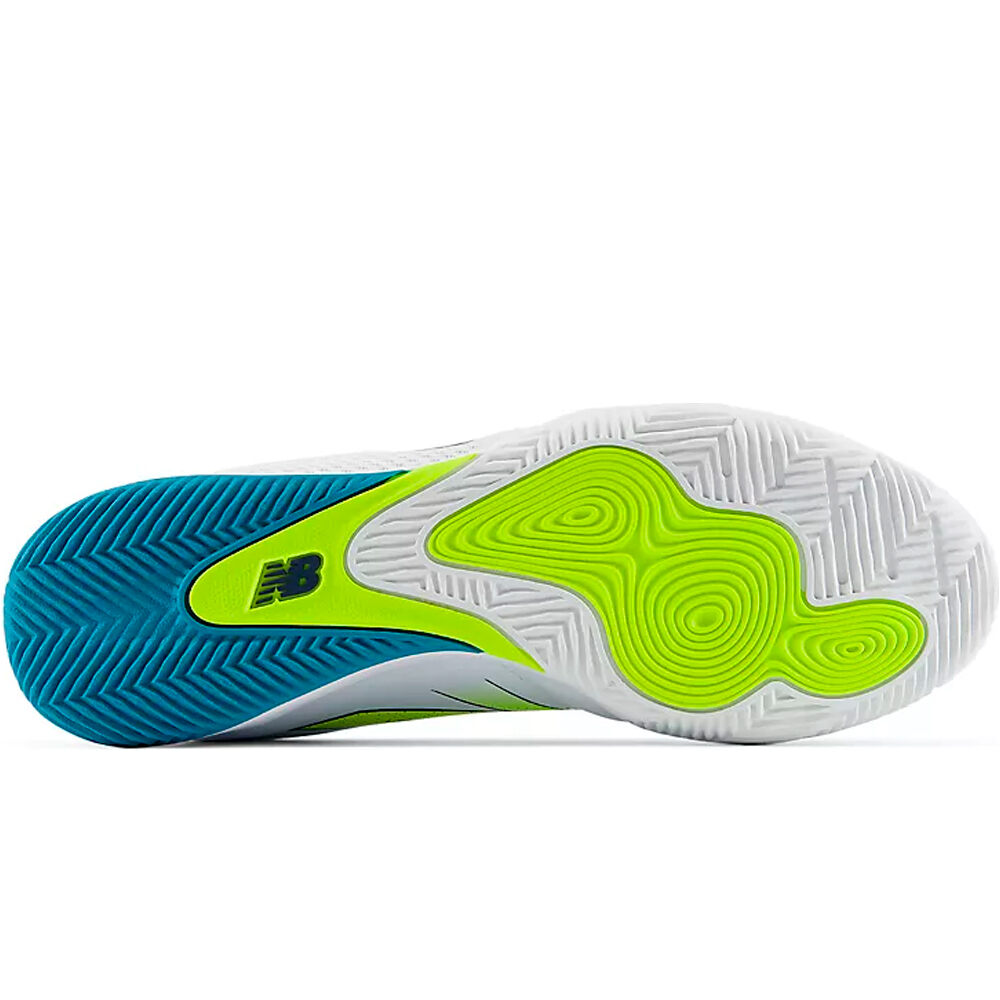 New Balance botas fútbol sala Furon Pro IN V9 vista trasera
