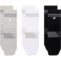 New Balance calcetines running Pro Running Quarter Socks 3 Pack 02