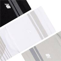 New Balance calcetines running Pro Running Quarter Socks 3 Pack 03