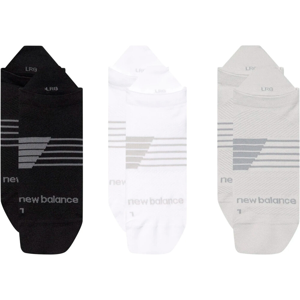 New Balance calcetines running Pro Running Tab Socks 3 Pack 01