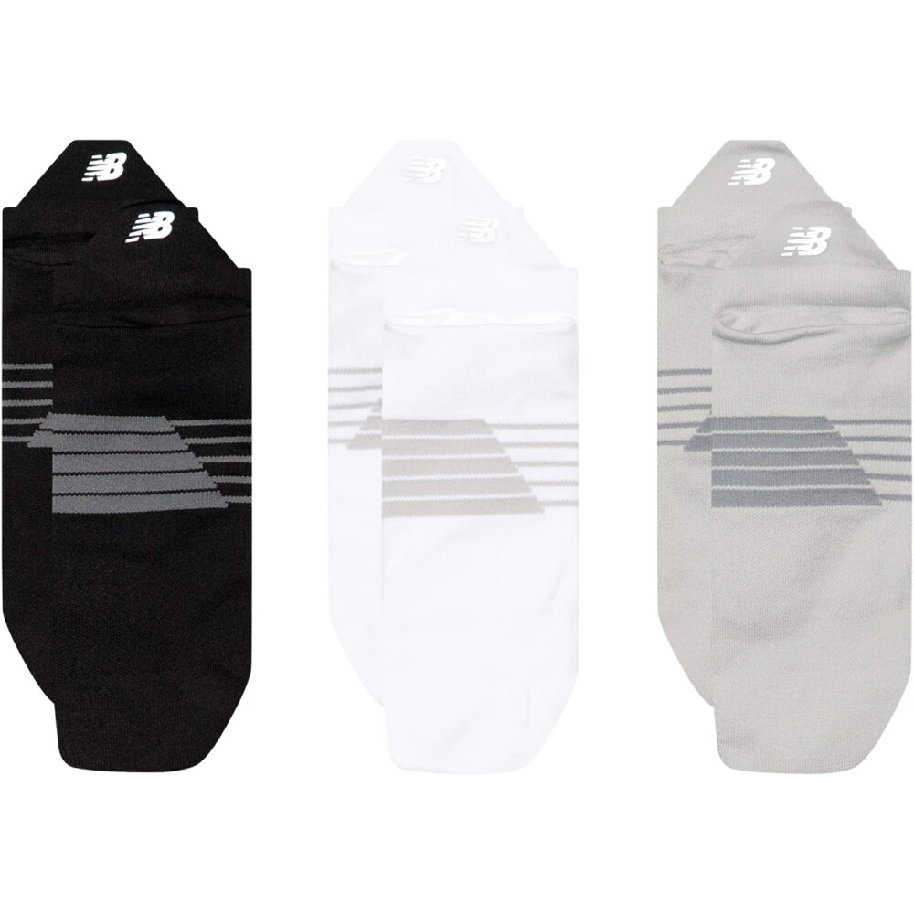 New Balance calcetines running Pro Running Tab Socks 3 Pack 02