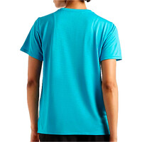 New Balance camiseta entrenamiento manga corta mujer Sport Essential T-Shirt vista trasera