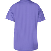 New Balance camiseta entrenamiento manga corta mujer Sport Essentials T-Shirt vista trasera