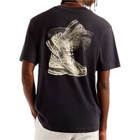New Balance camiseta manga corta hombre Foggy Daze 1906 T-Shirt vista trasera