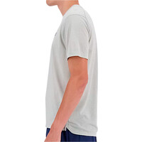 New Balance camiseta técnica manga corta hombre Athletics T-Shirt vista detalle